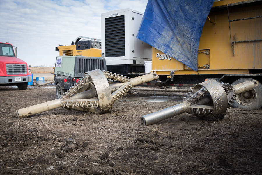 Drill Bits