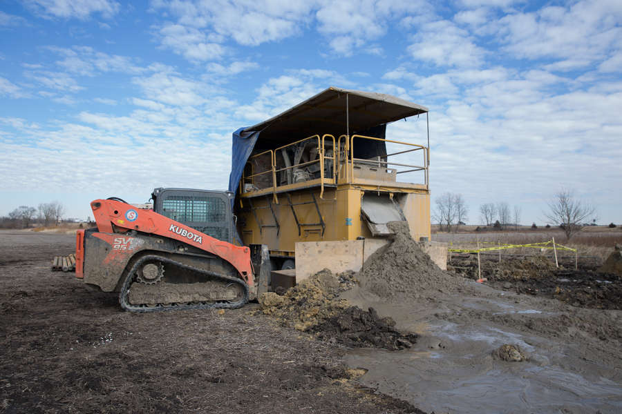 Excavator