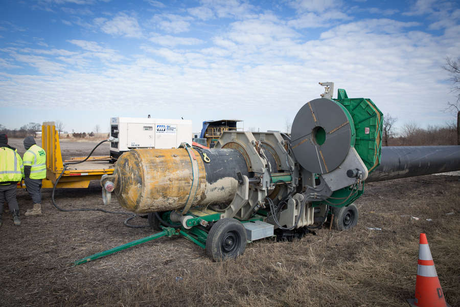 Drill Tube