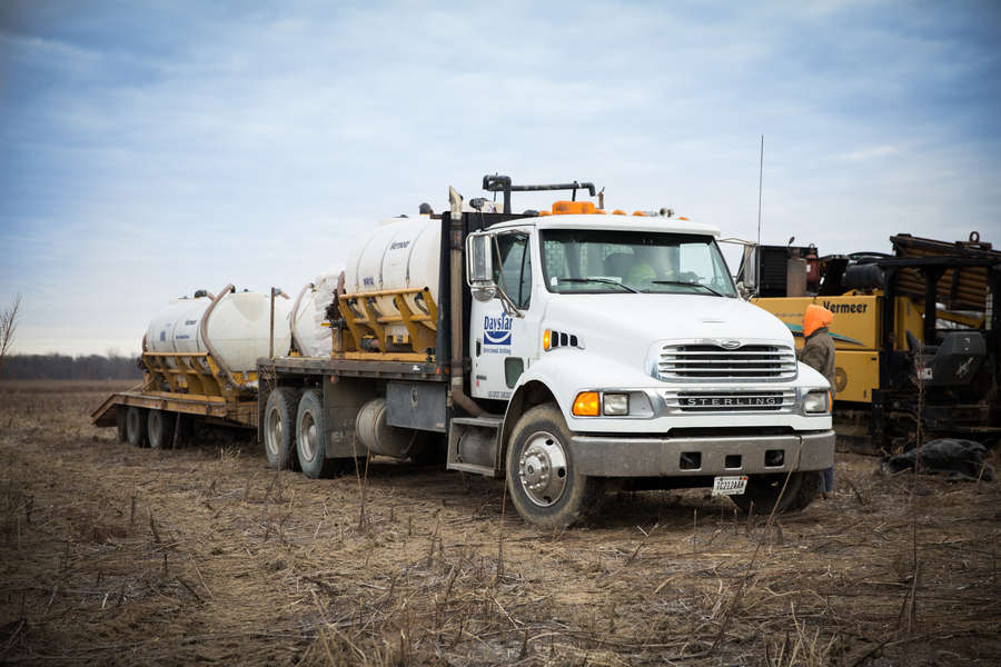 Water Truck